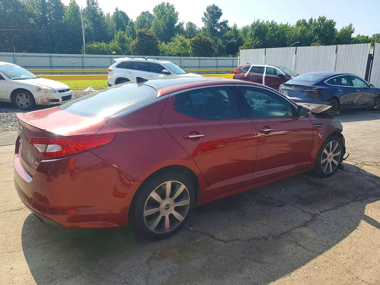 2012 KIA OPTIMA
