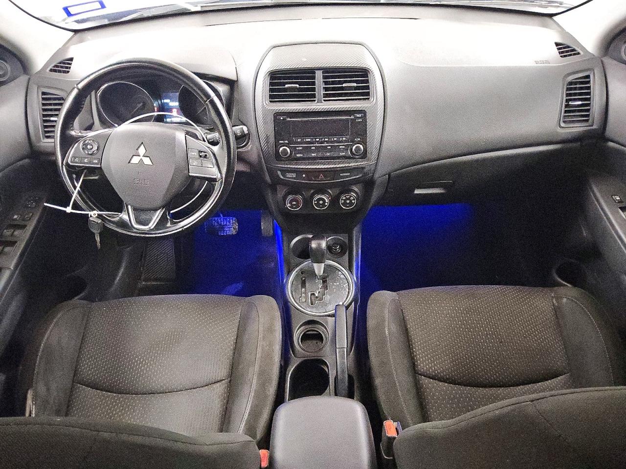 2016 MITSUBISHI OUTLANDER
