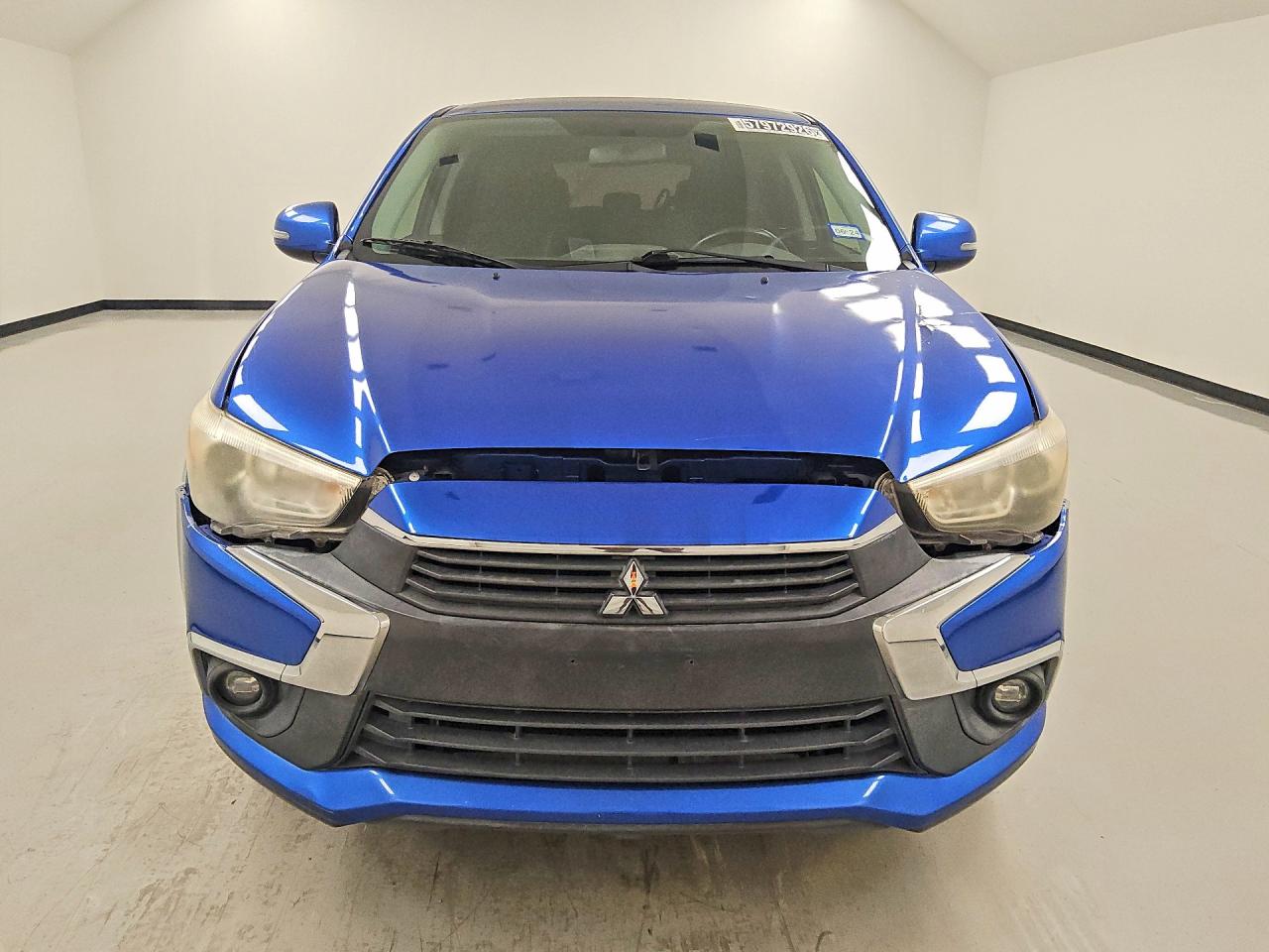 2016 MITSUBISHI OUTLANDER