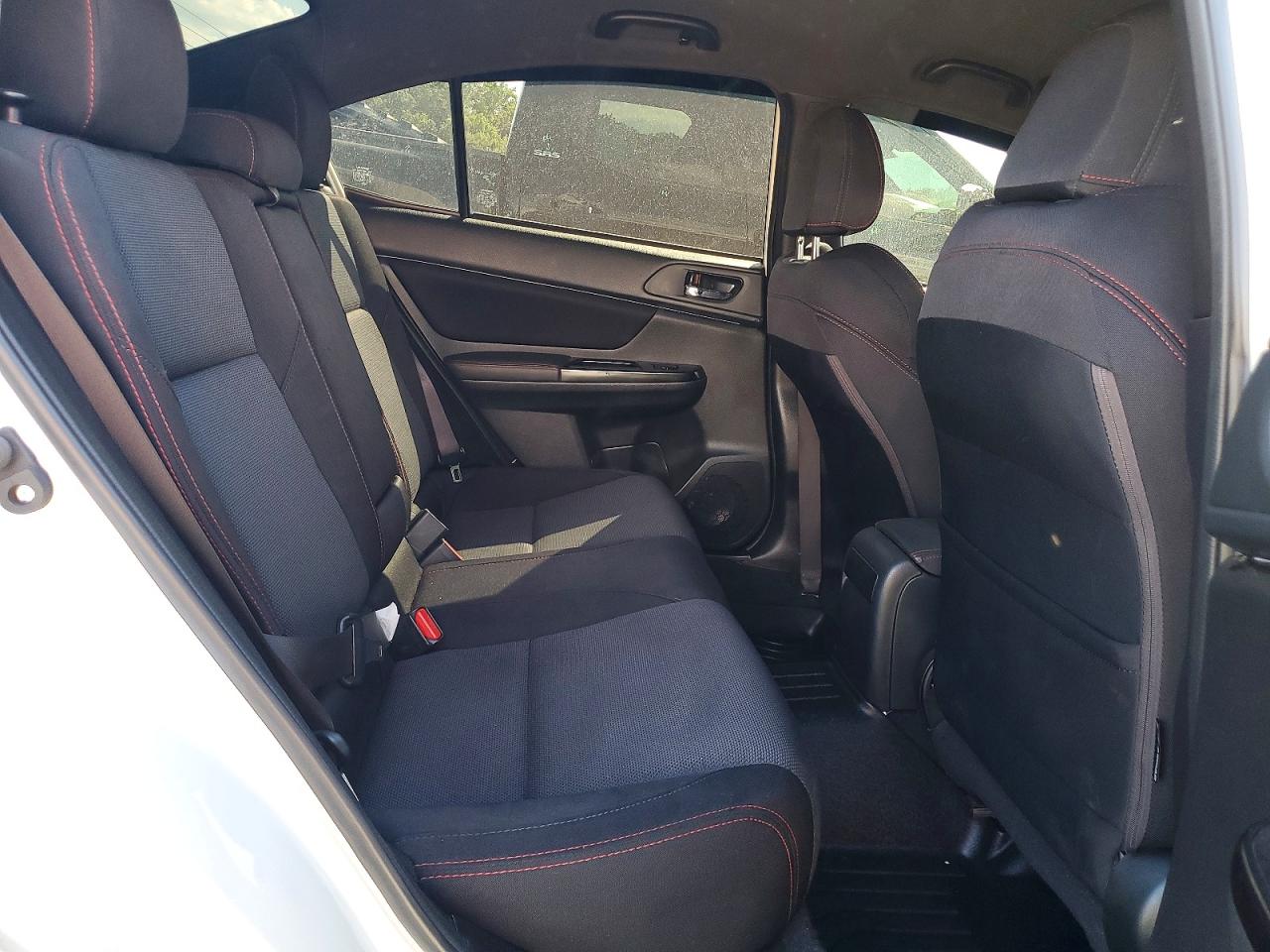 2018 SUBARU WRX