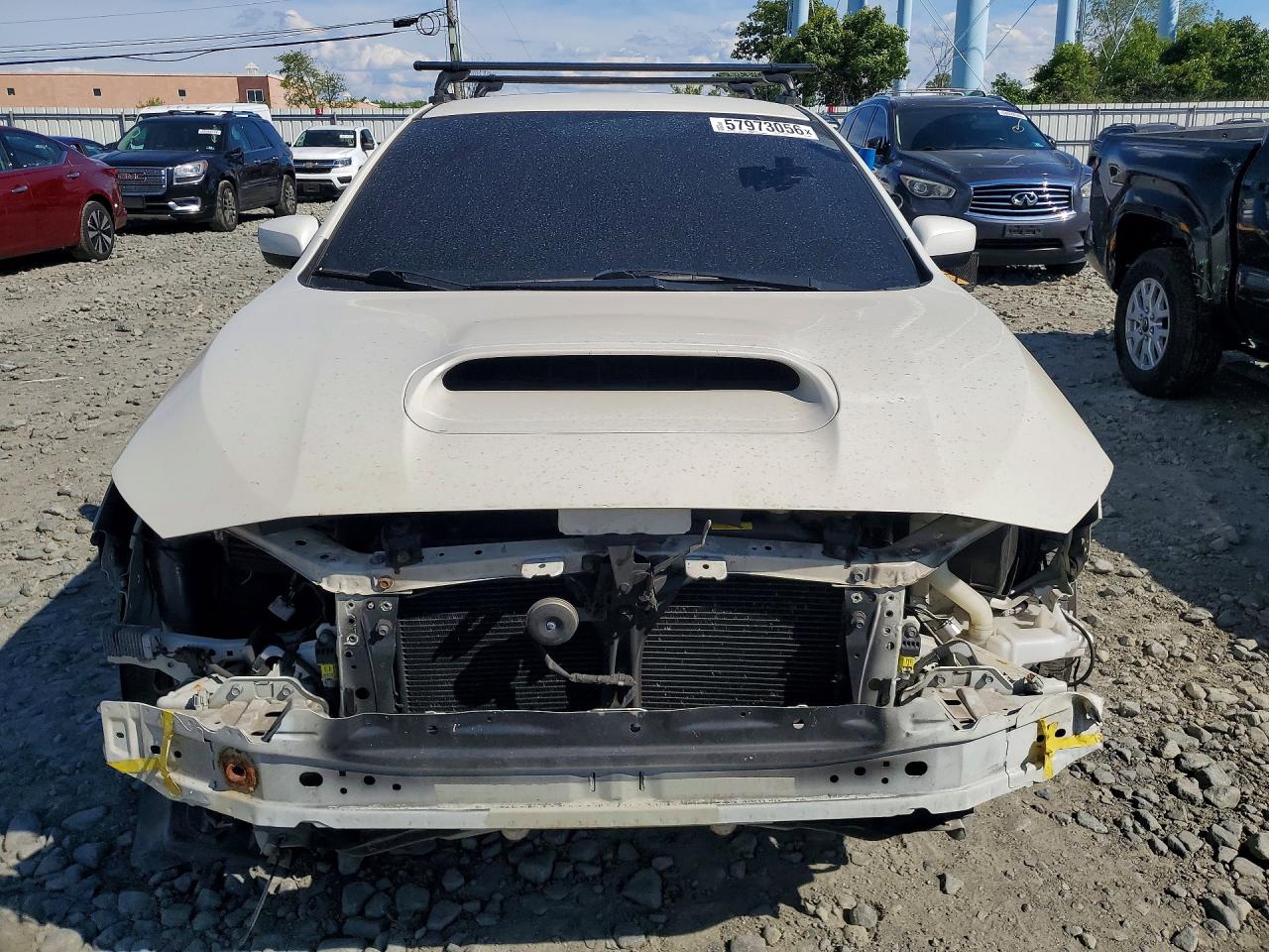 2018 SUBARU WRX