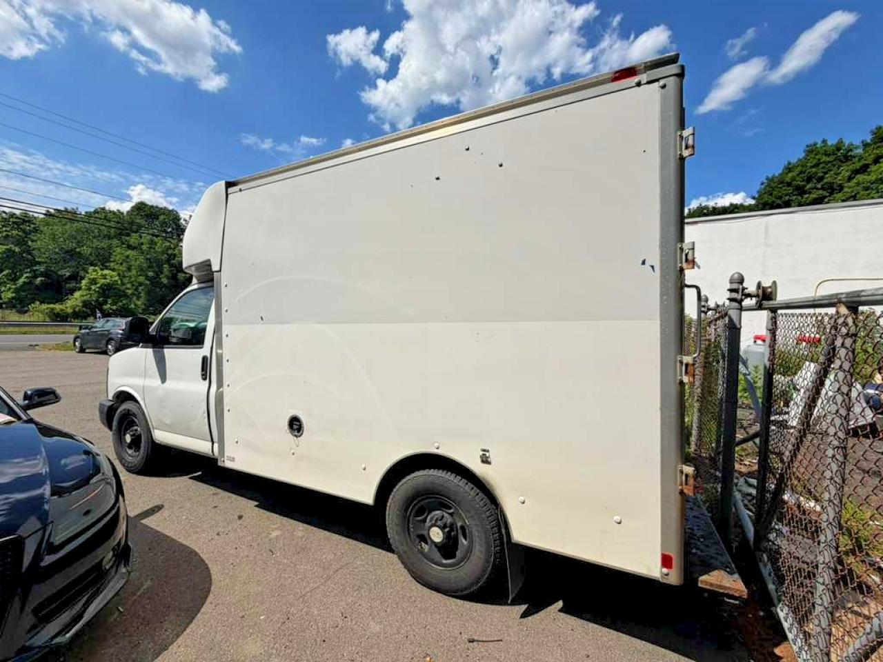 2014 CHEVROLET EXPRESS