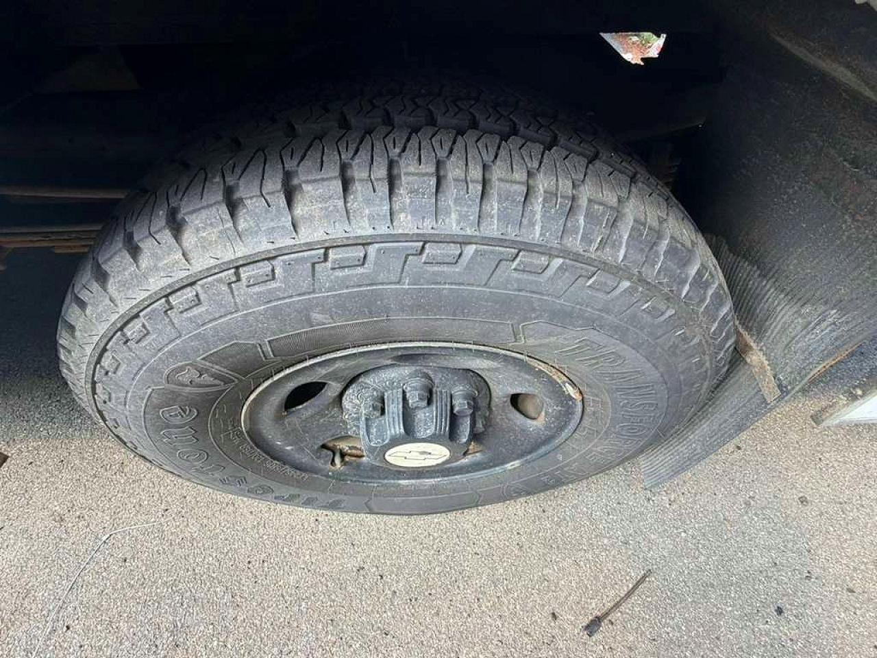 2014 CHEVROLET EXPRESS