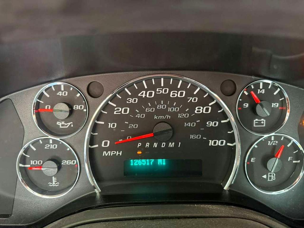2014 CHEVROLET EXPRESS