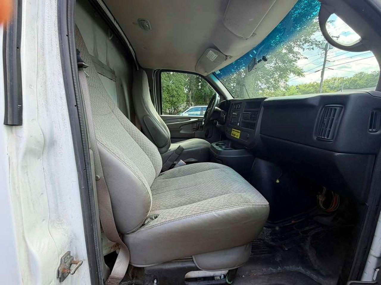 2014 CHEVROLET EXPRESS