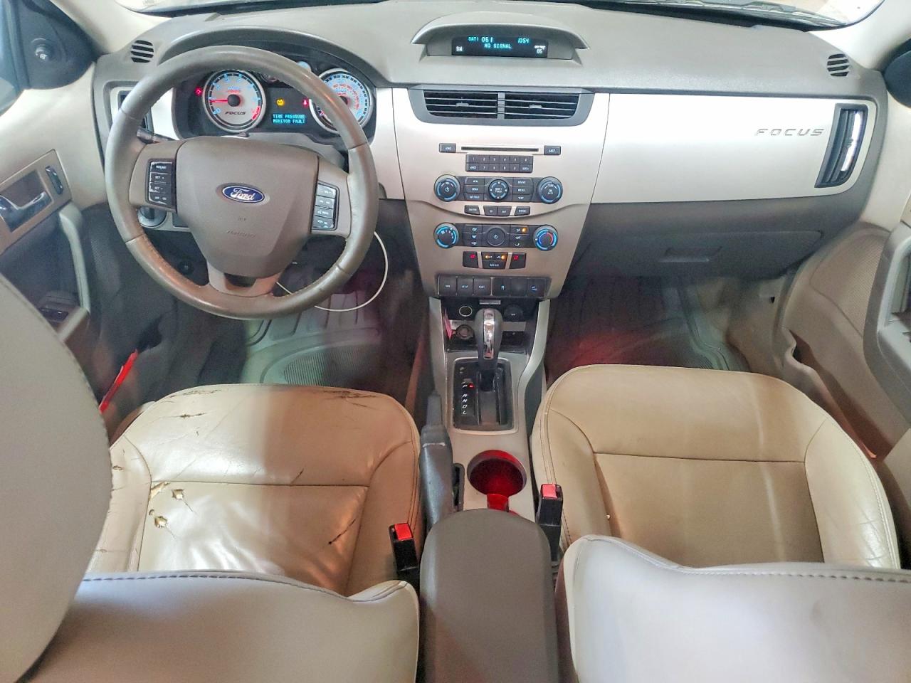 2011 FORD FOCUS