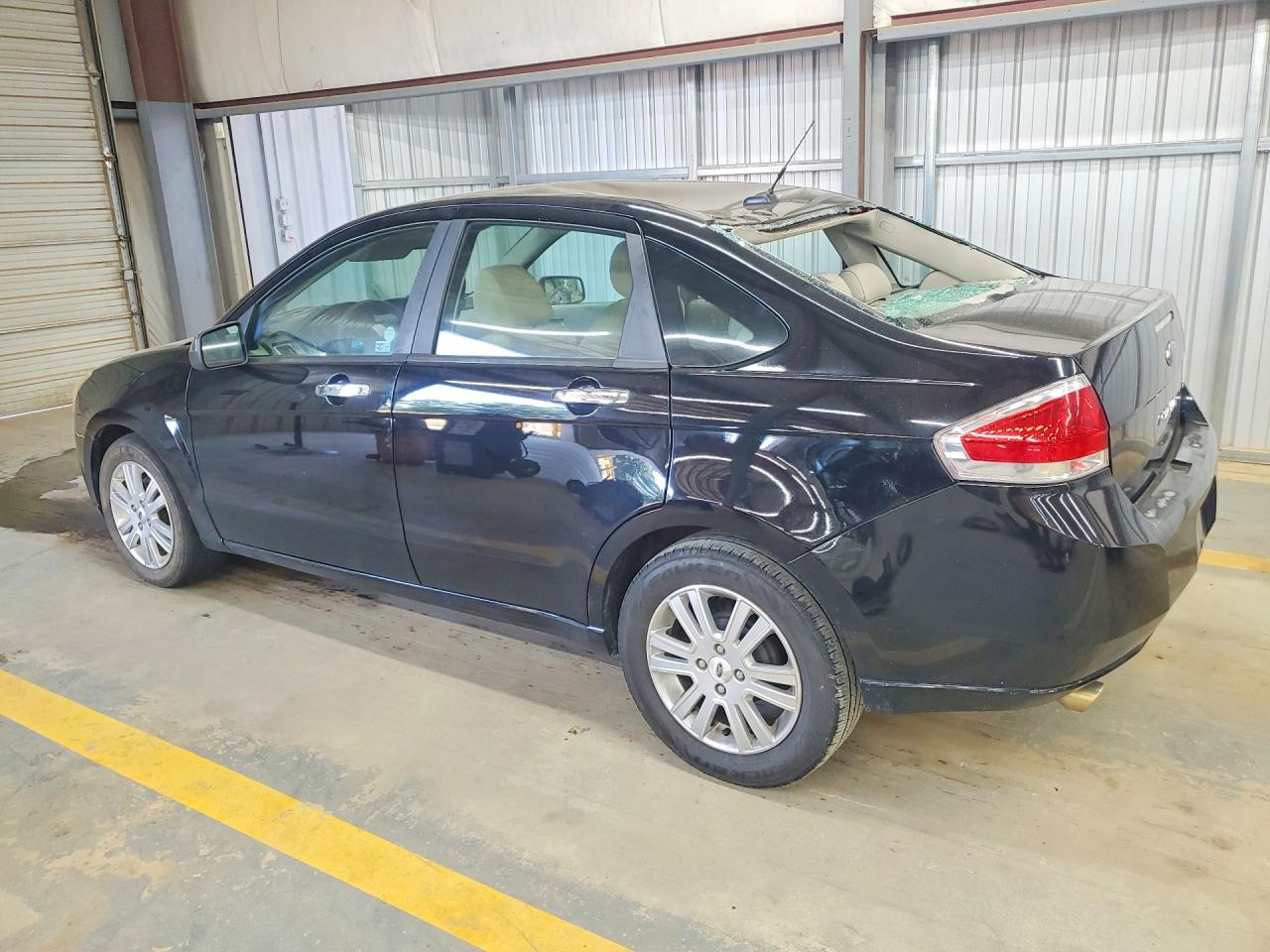 2011 FORD FOCUS