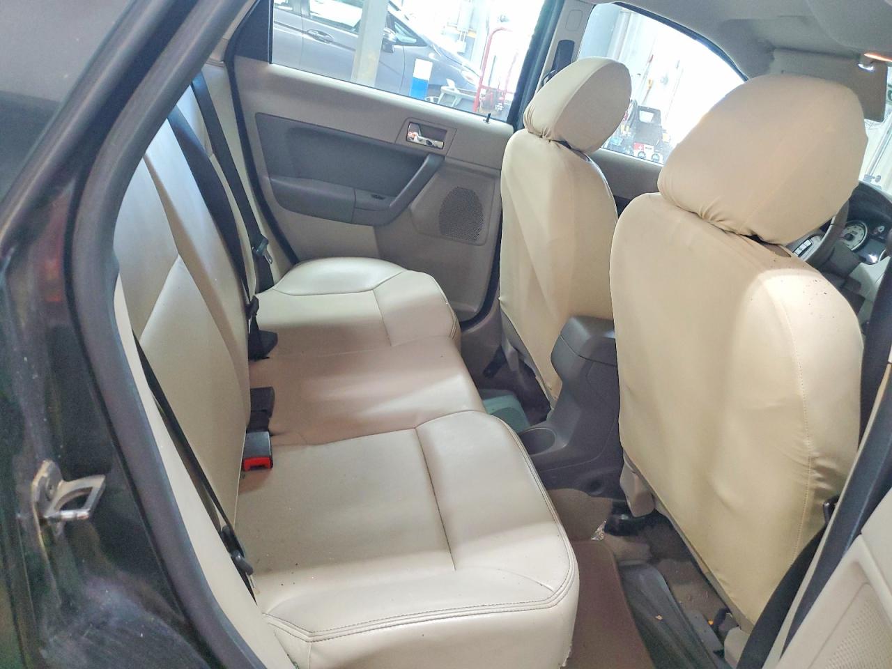 2011 FORD FOCUS