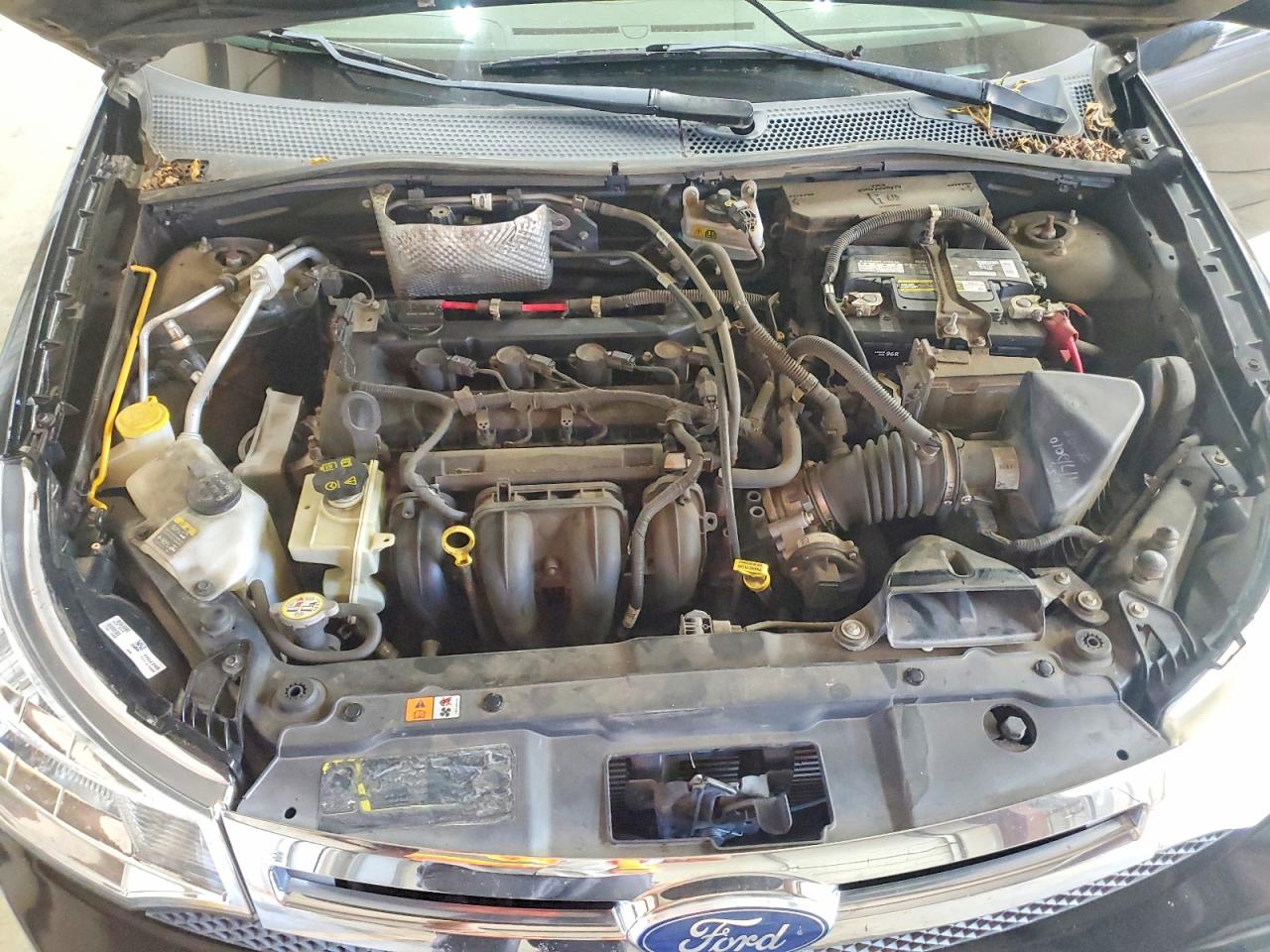 2011 FORD FOCUS