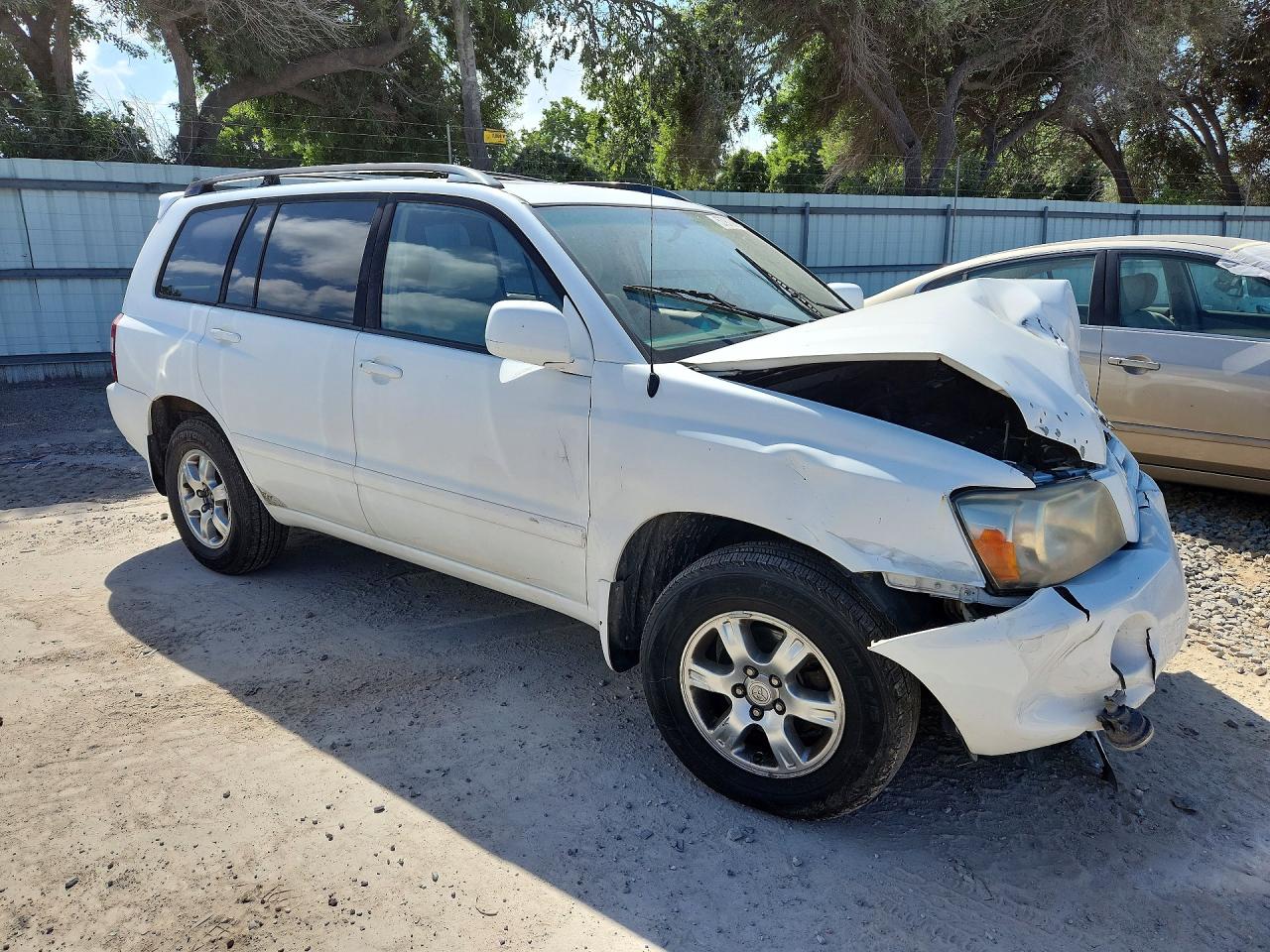 2007 TOYOTA HIGHLANDER