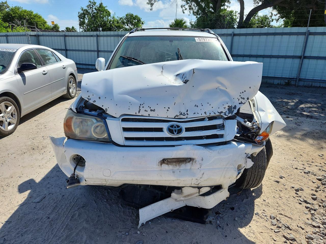 2007 TOYOTA HIGHLANDER
