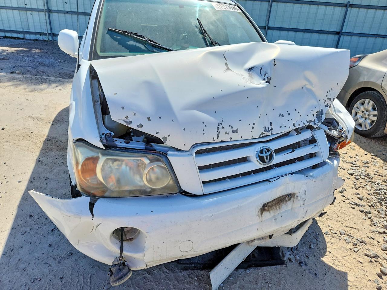 2007 TOYOTA HIGHLANDER