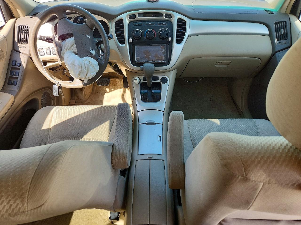 2007 TOYOTA HIGHLANDER