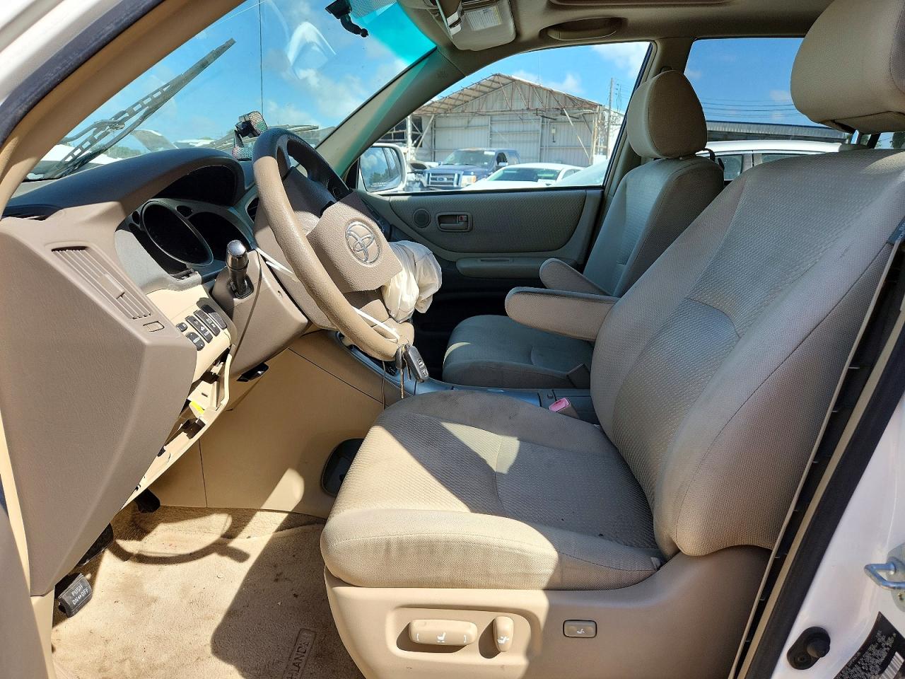 2007 TOYOTA HIGHLANDER