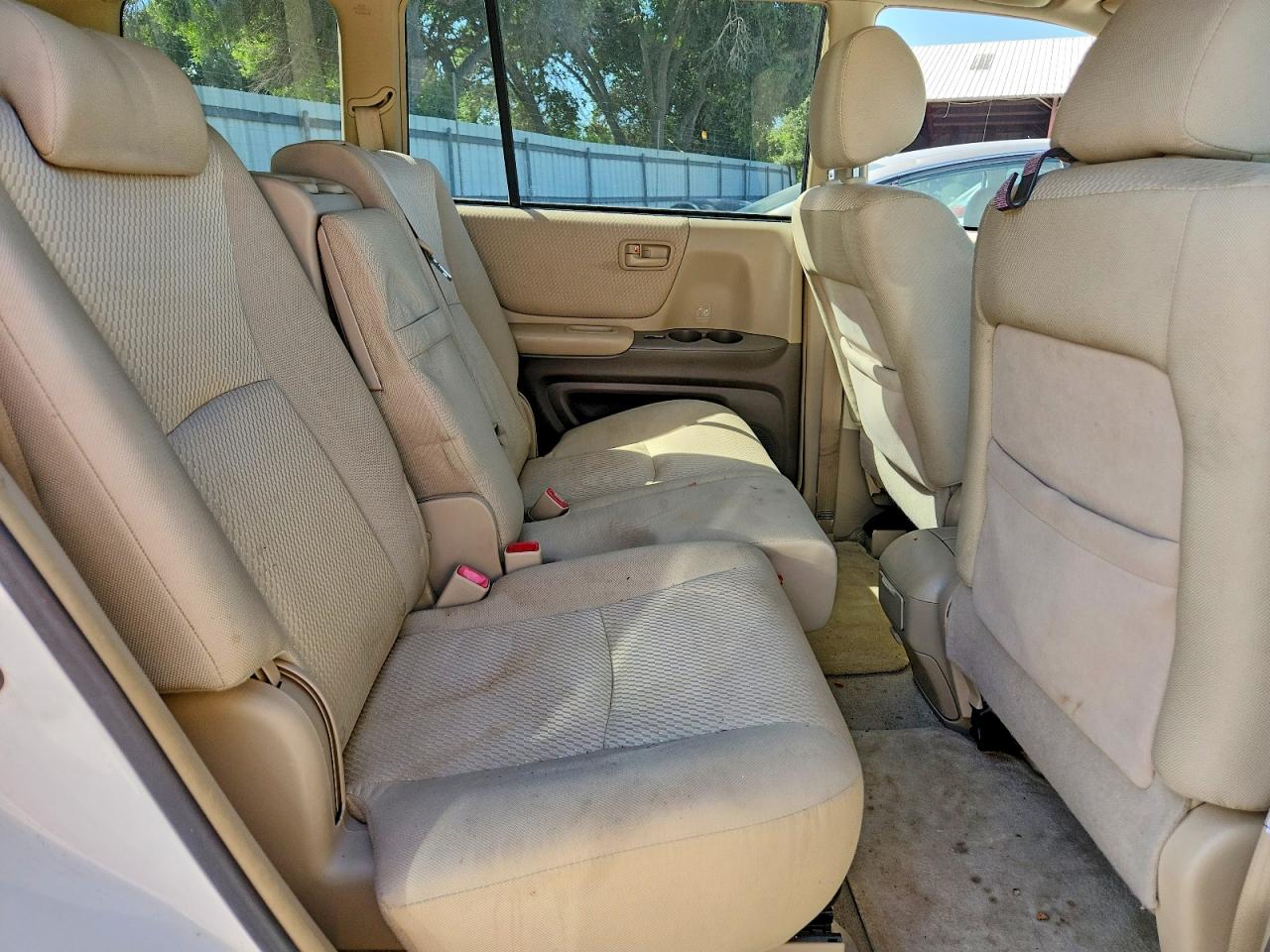 2007 TOYOTA HIGHLANDER