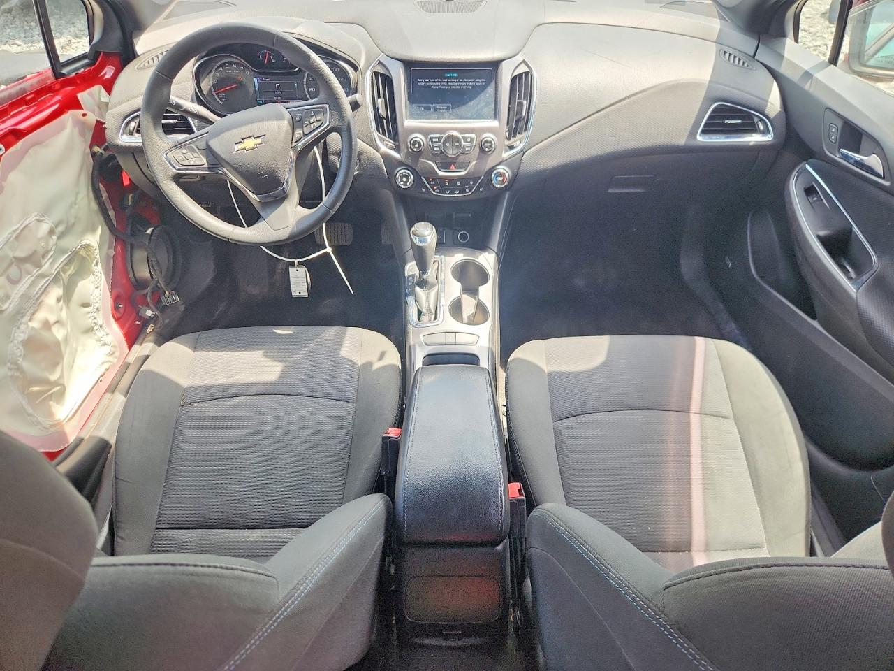 2018 CHEVROLET CRUZE