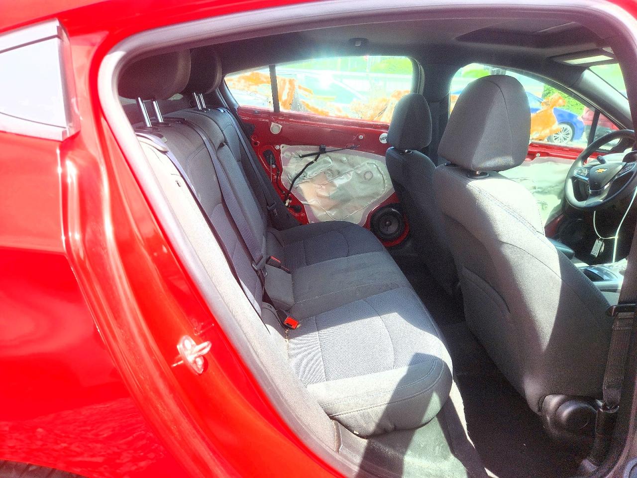 2018 CHEVROLET CRUZE