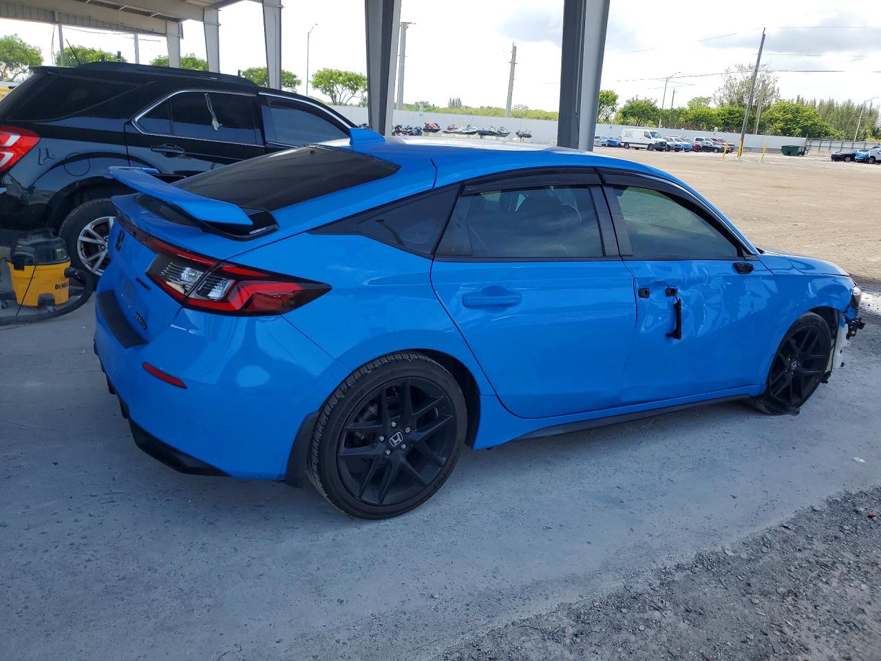2022 HONDA CIVIC