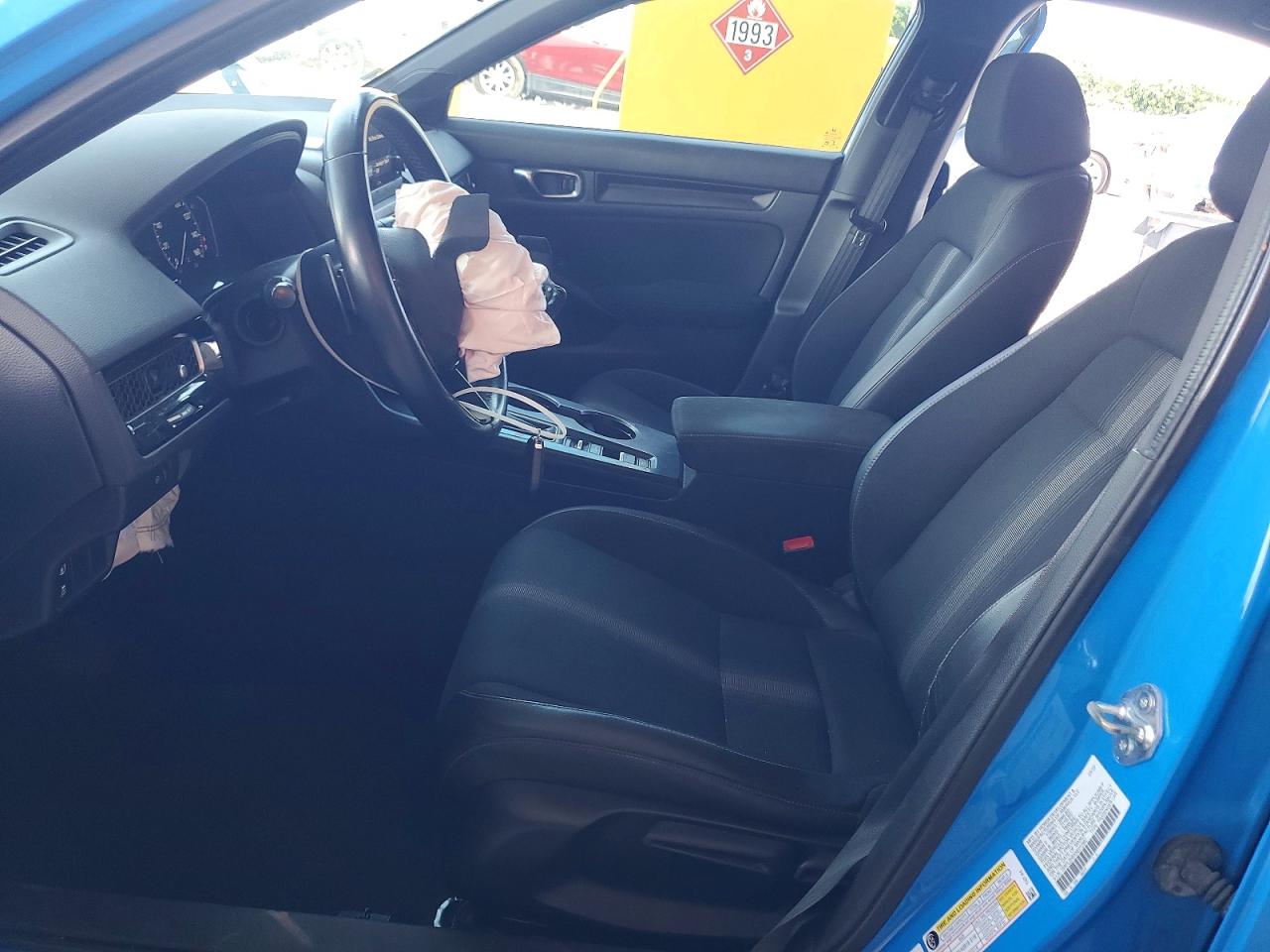 2022 HONDA CIVIC