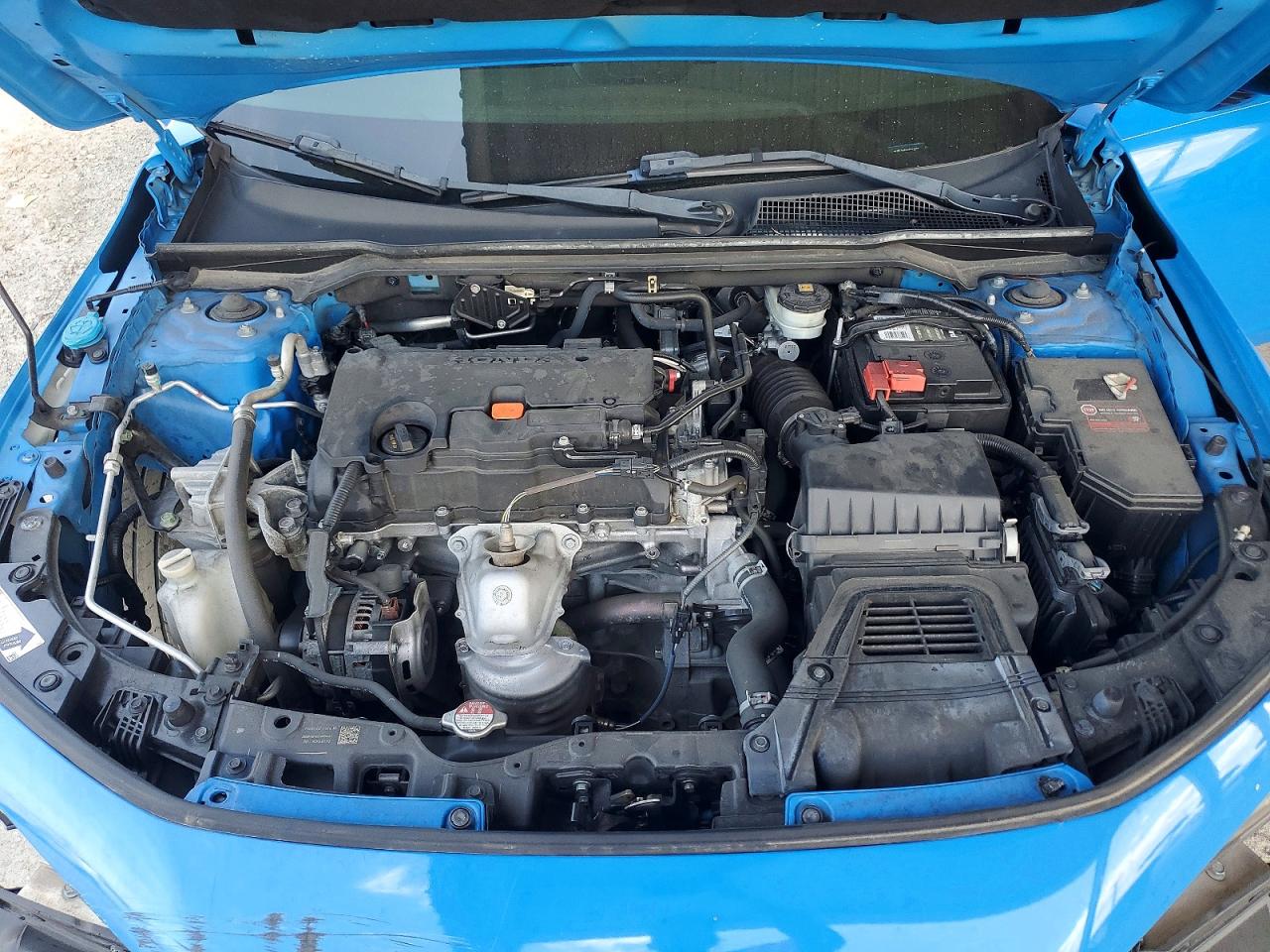 2022 HONDA CIVIC