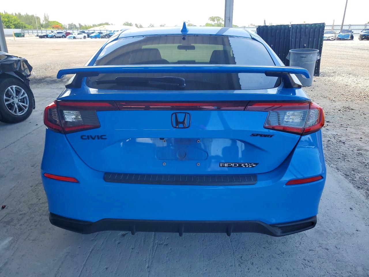 2022 HONDA CIVIC