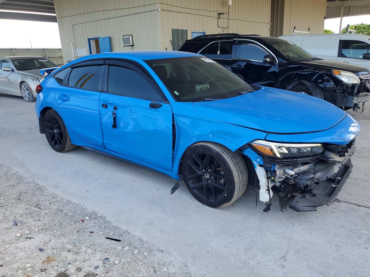 2022 HONDA CIVIC