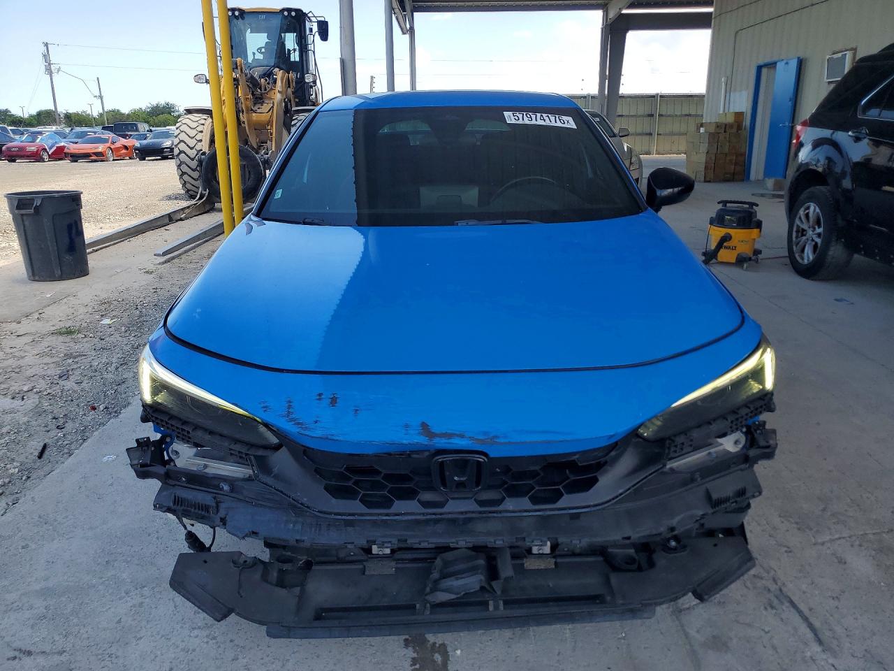 2022 HONDA CIVIC