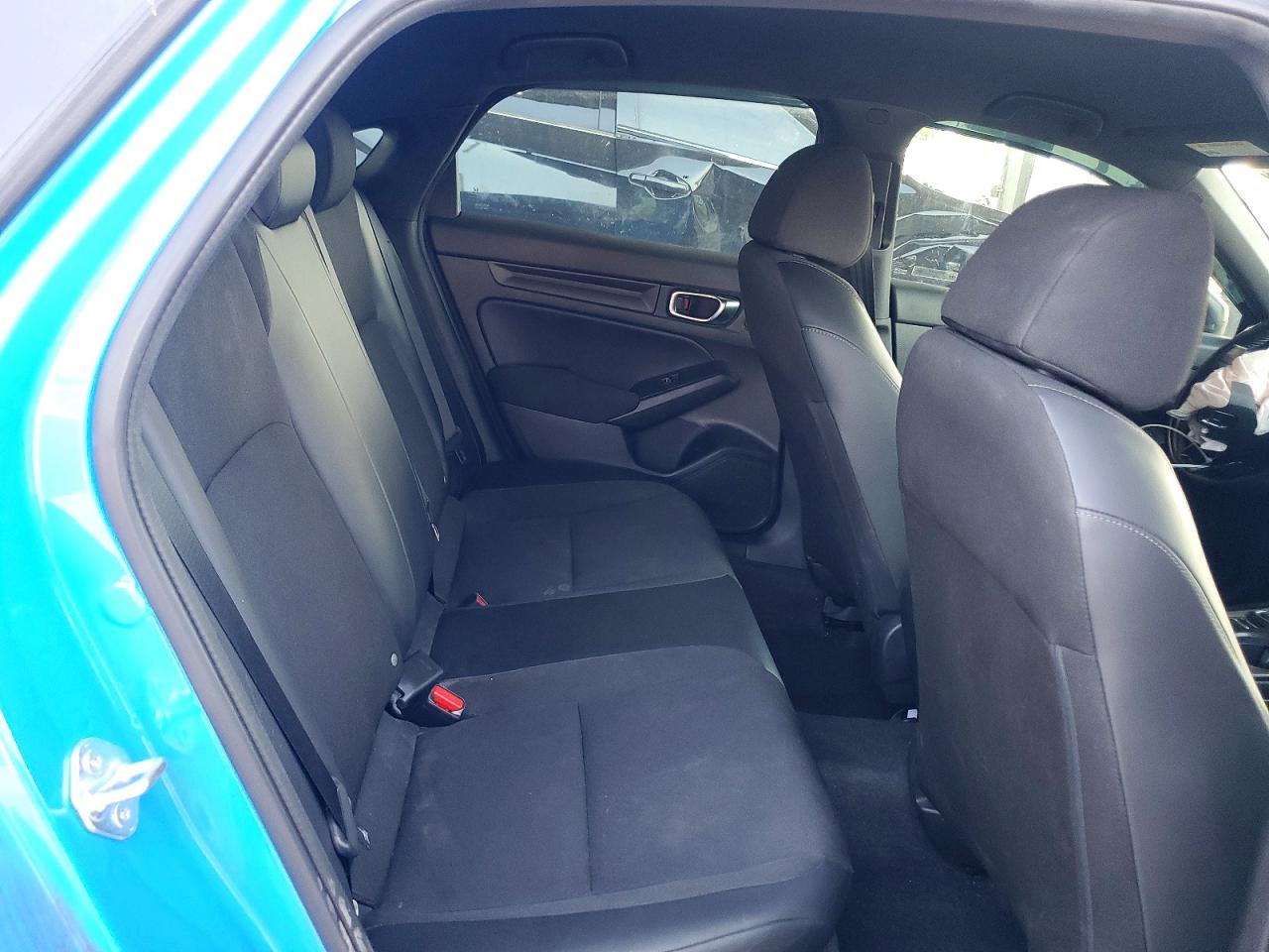 2022 HONDA CIVIC