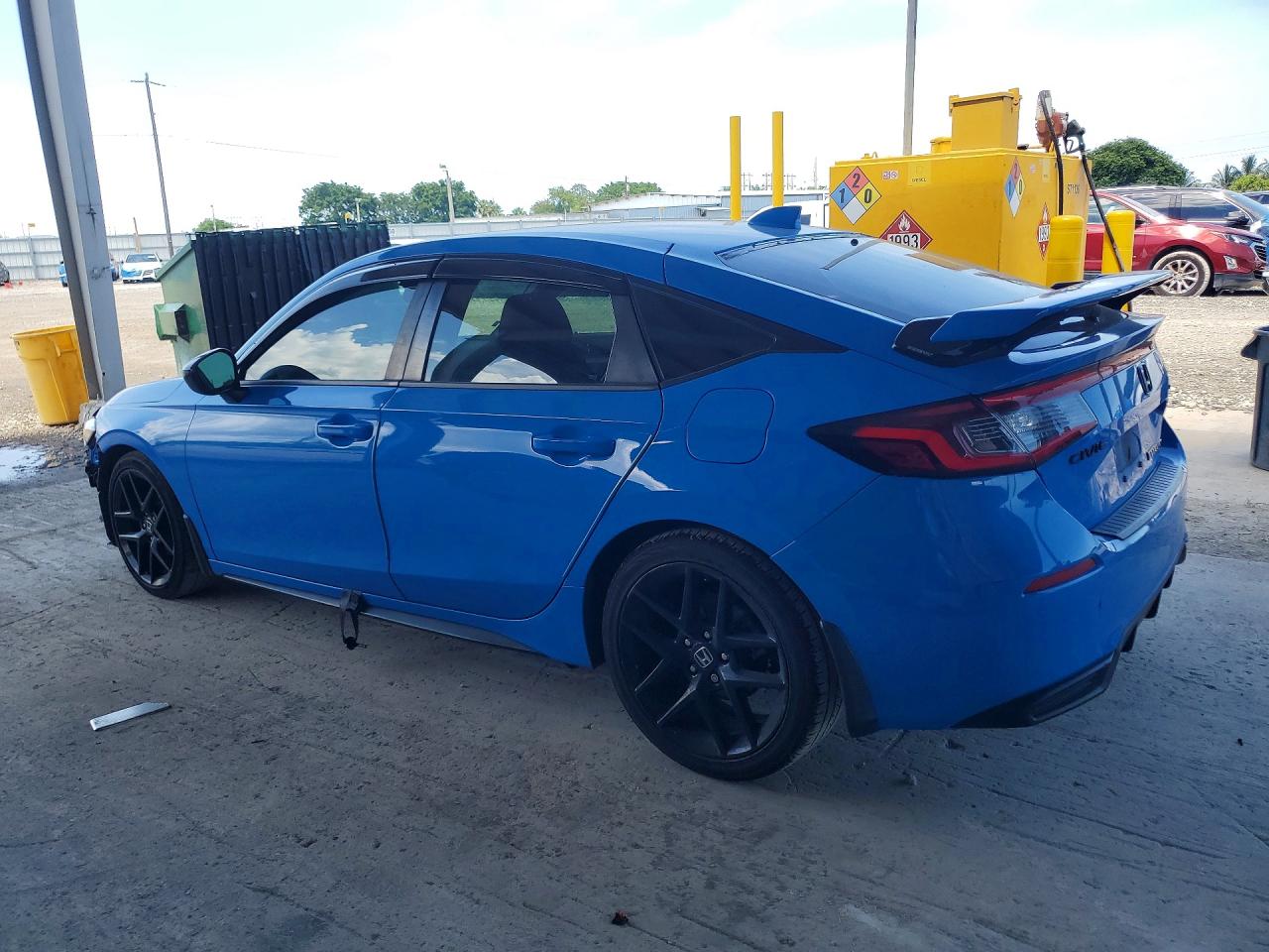2022 HONDA CIVIC