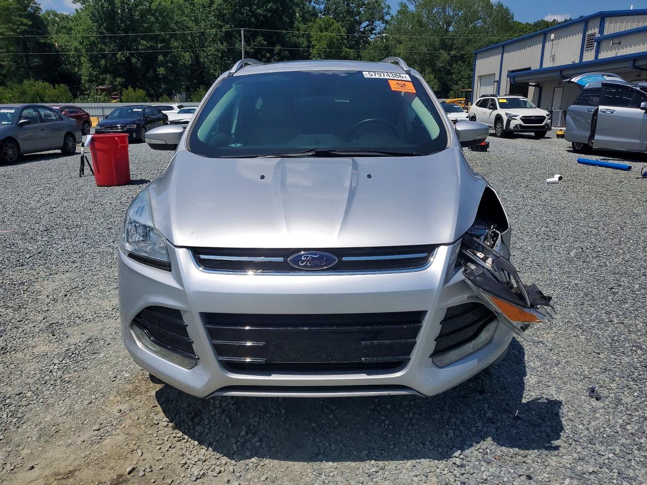 2016 FORD ESCAPE
