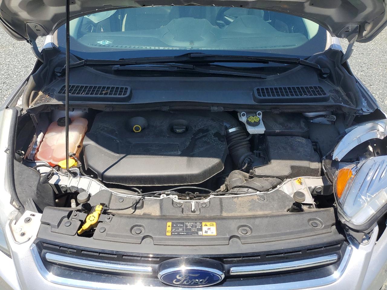 2016 FORD ESCAPE
