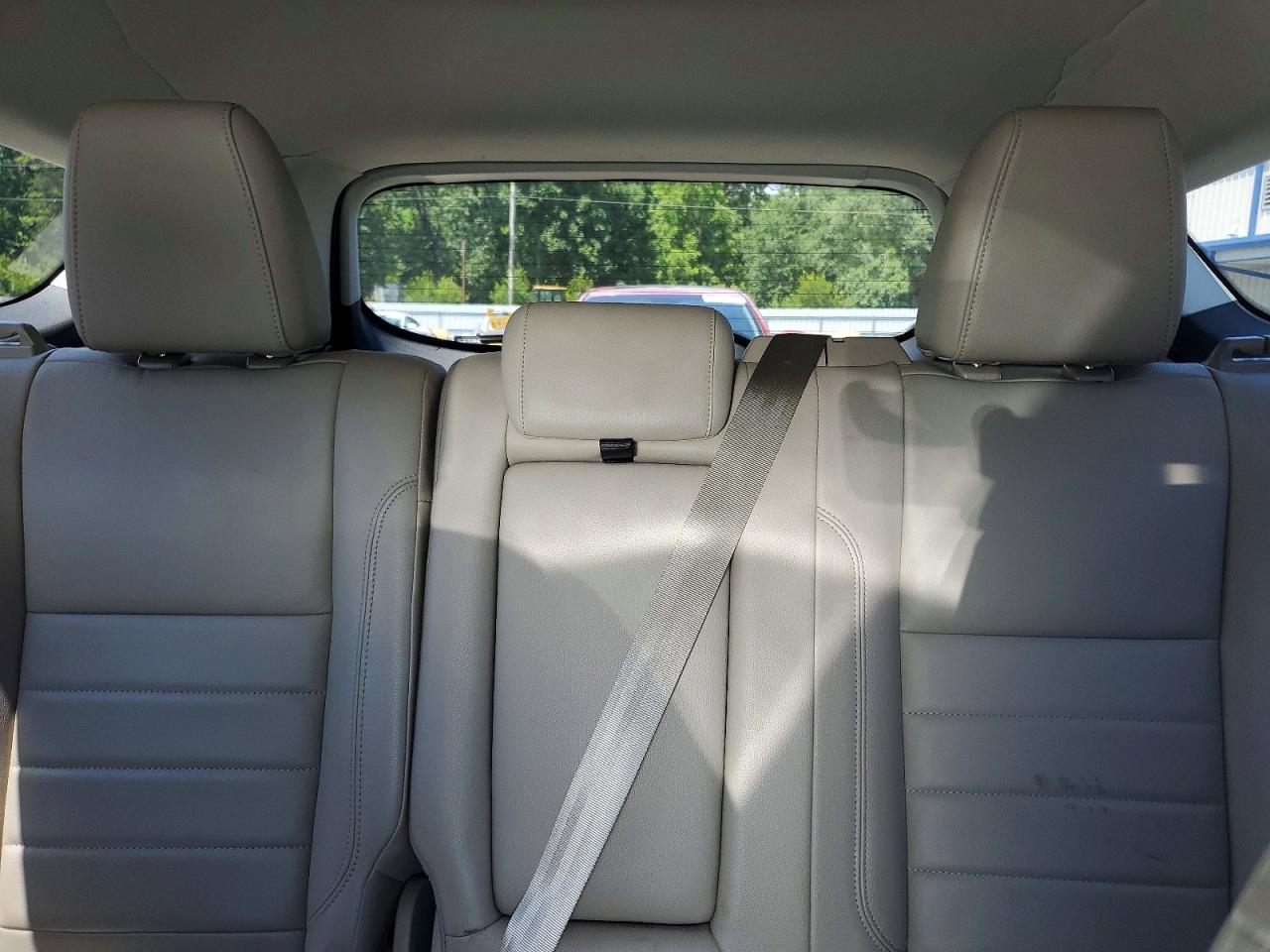 2016 FORD ESCAPE