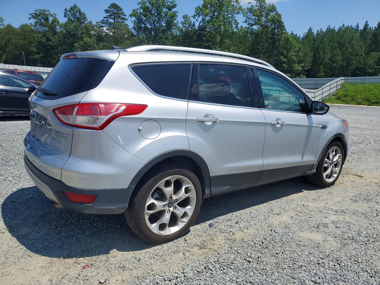 2016 FORD ESCAPE