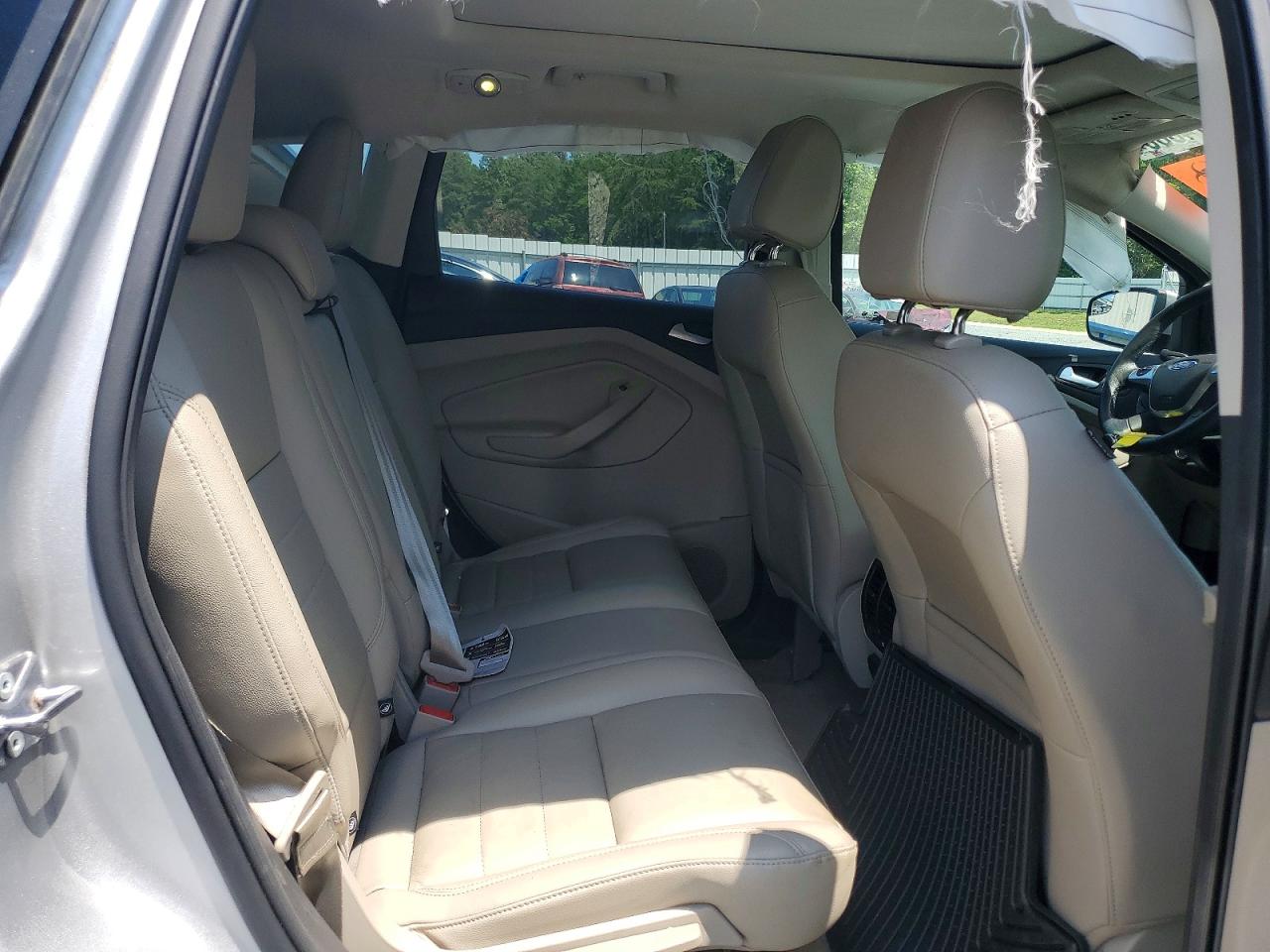 2016 FORD ESCAPE