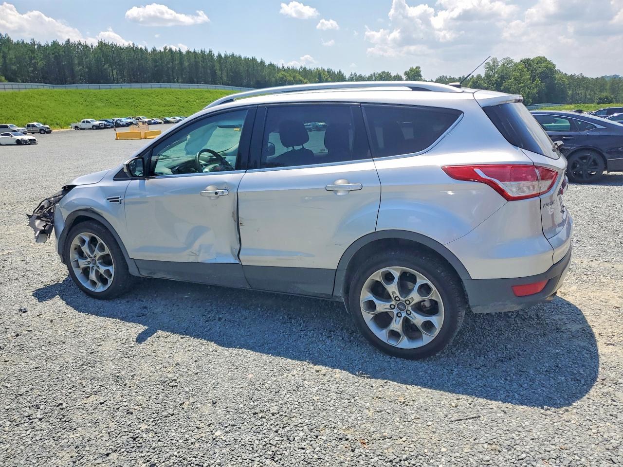 2016 FORD ESCAPE
