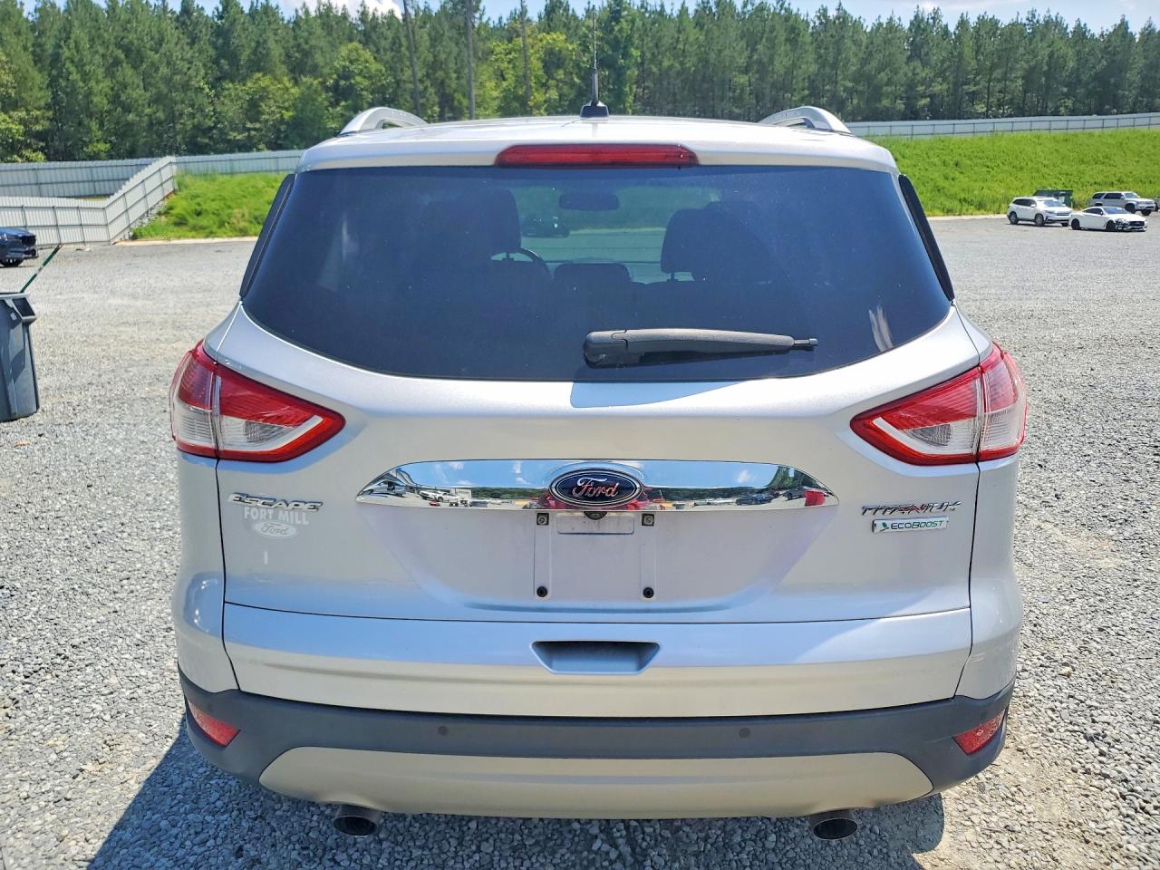 2016 FORD ESCAPE
