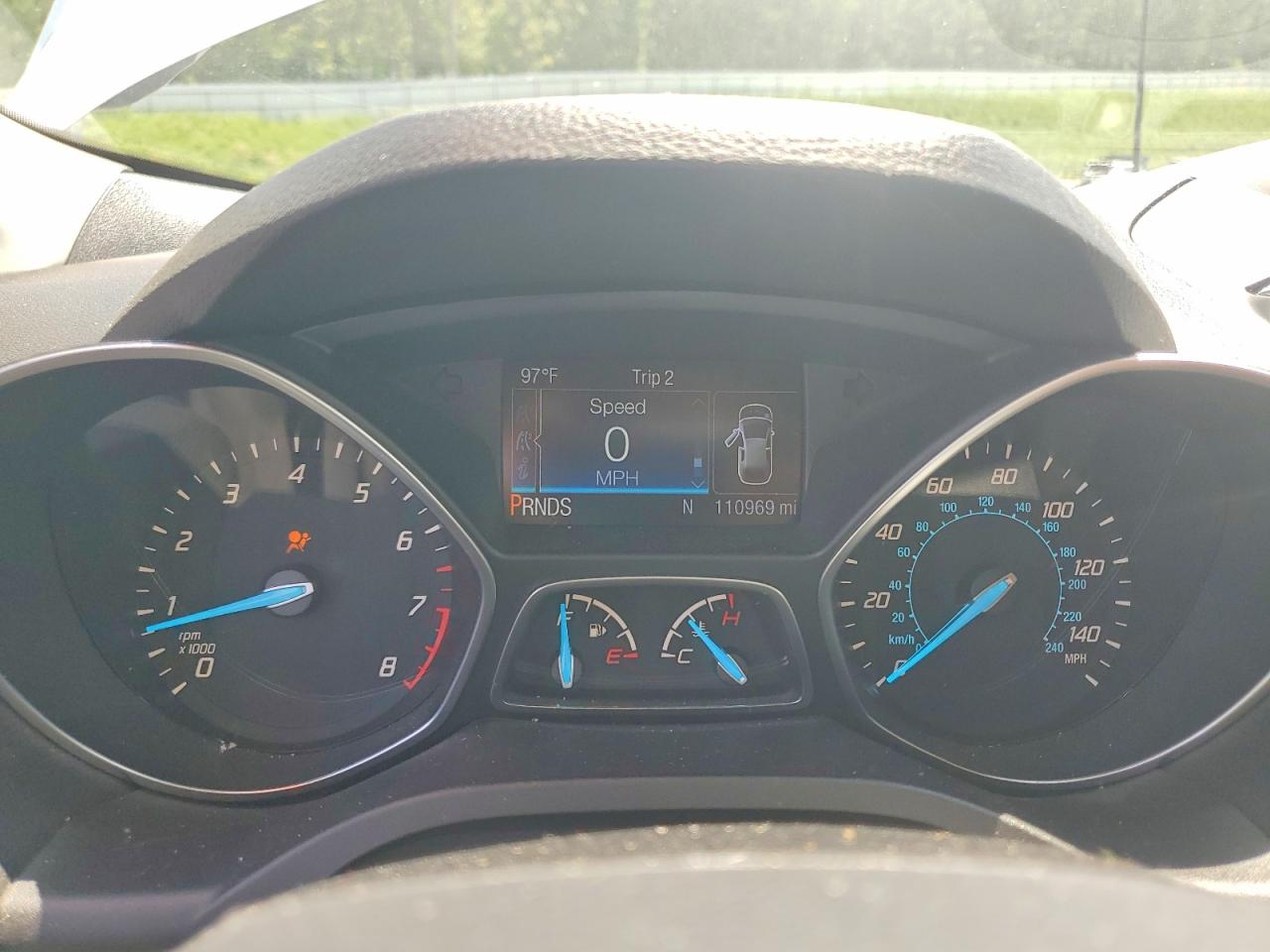 2016 FORD ESCAPE