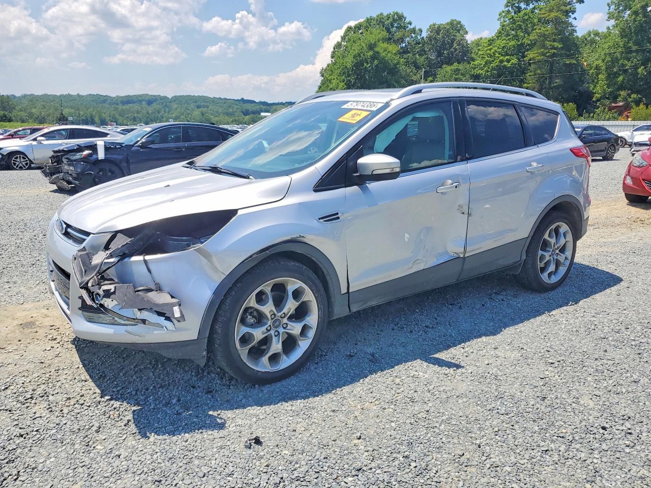 2016 FORD ESCAPE