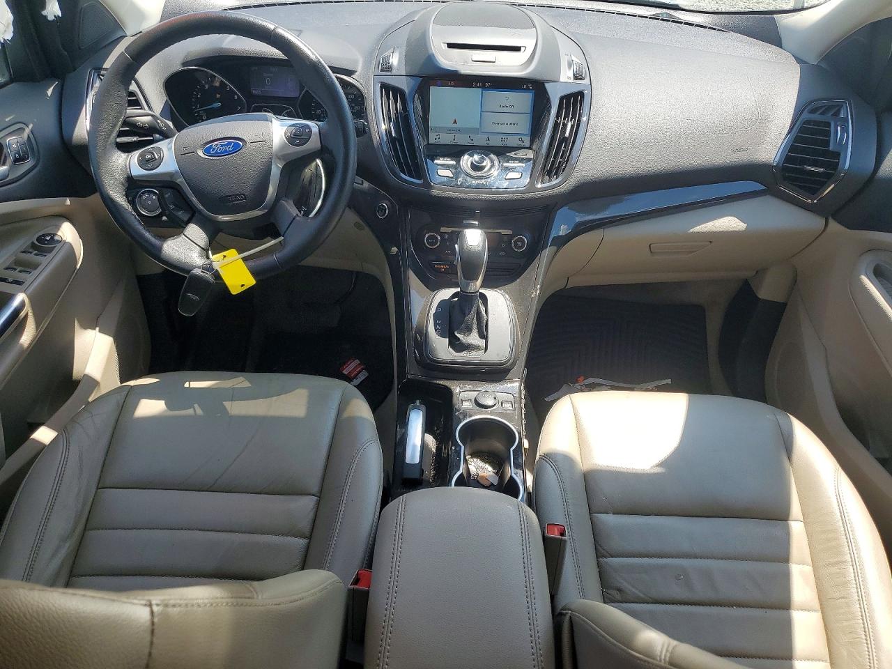 2016 FORD ESCAPE