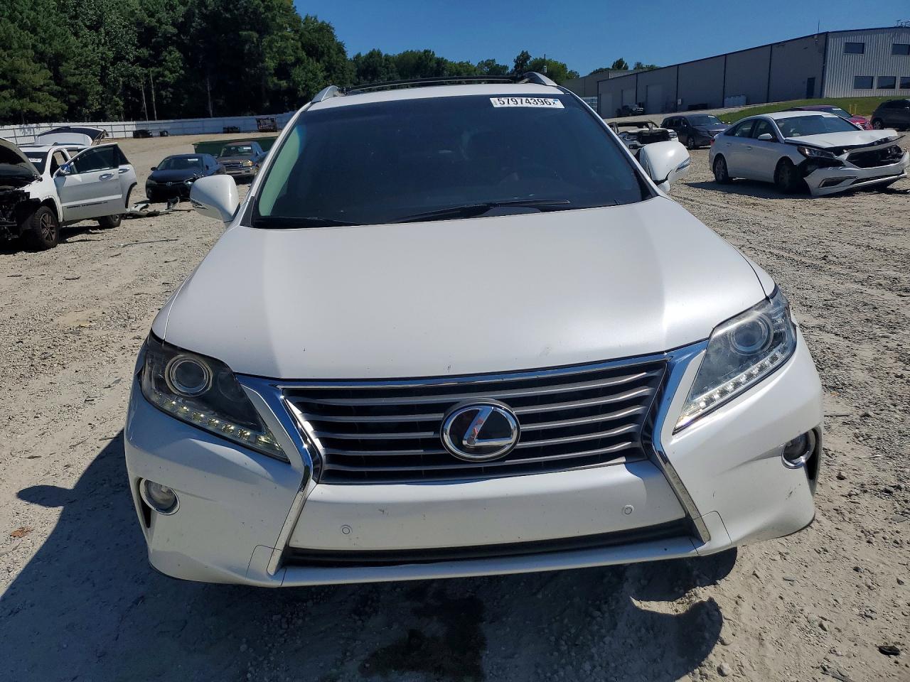 2015 LEXUS RX350