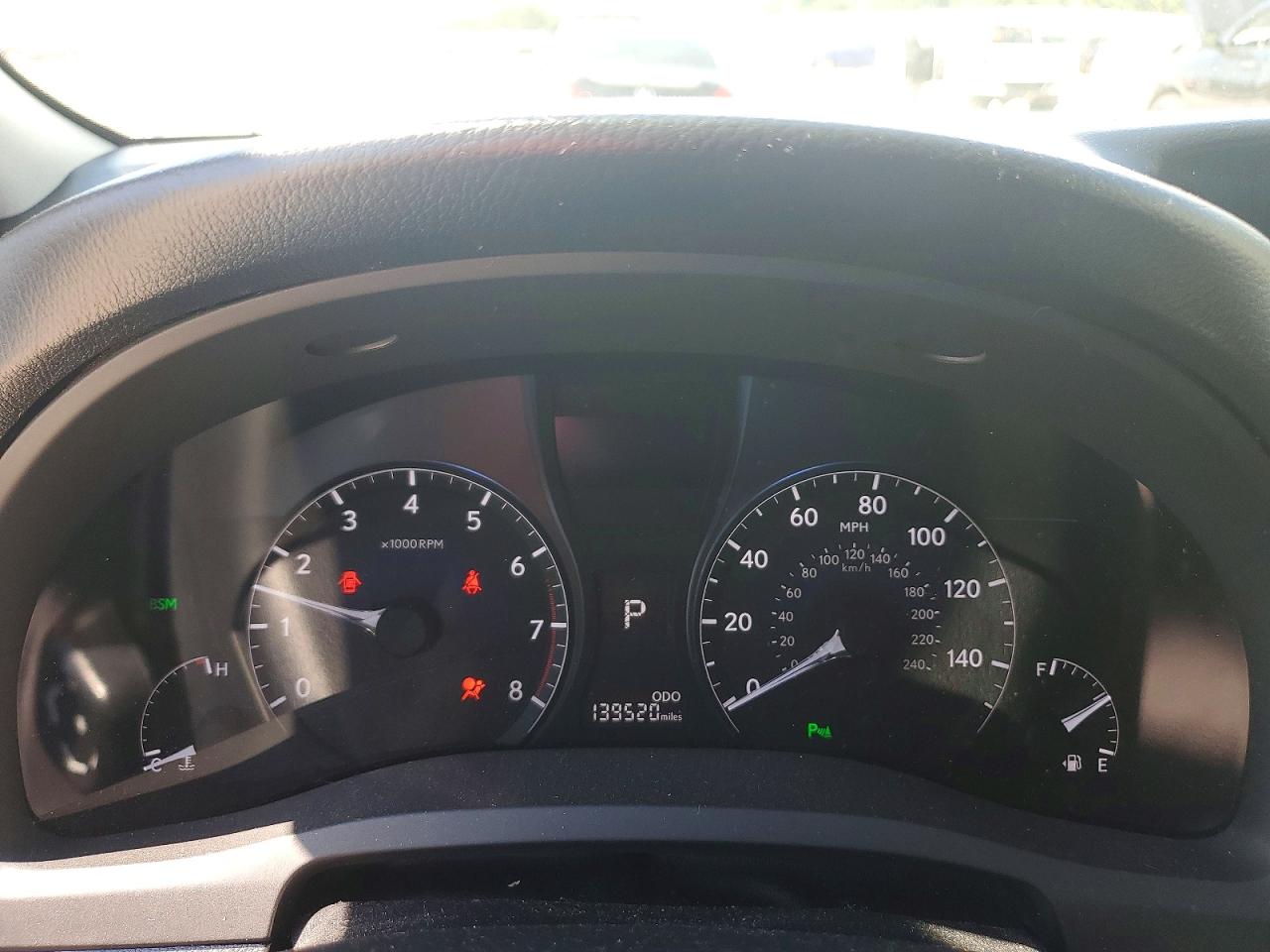 2015 LEXUS RX350