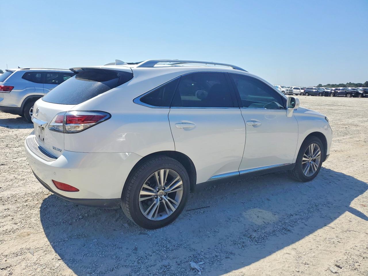 2015 LEXUS RX350
