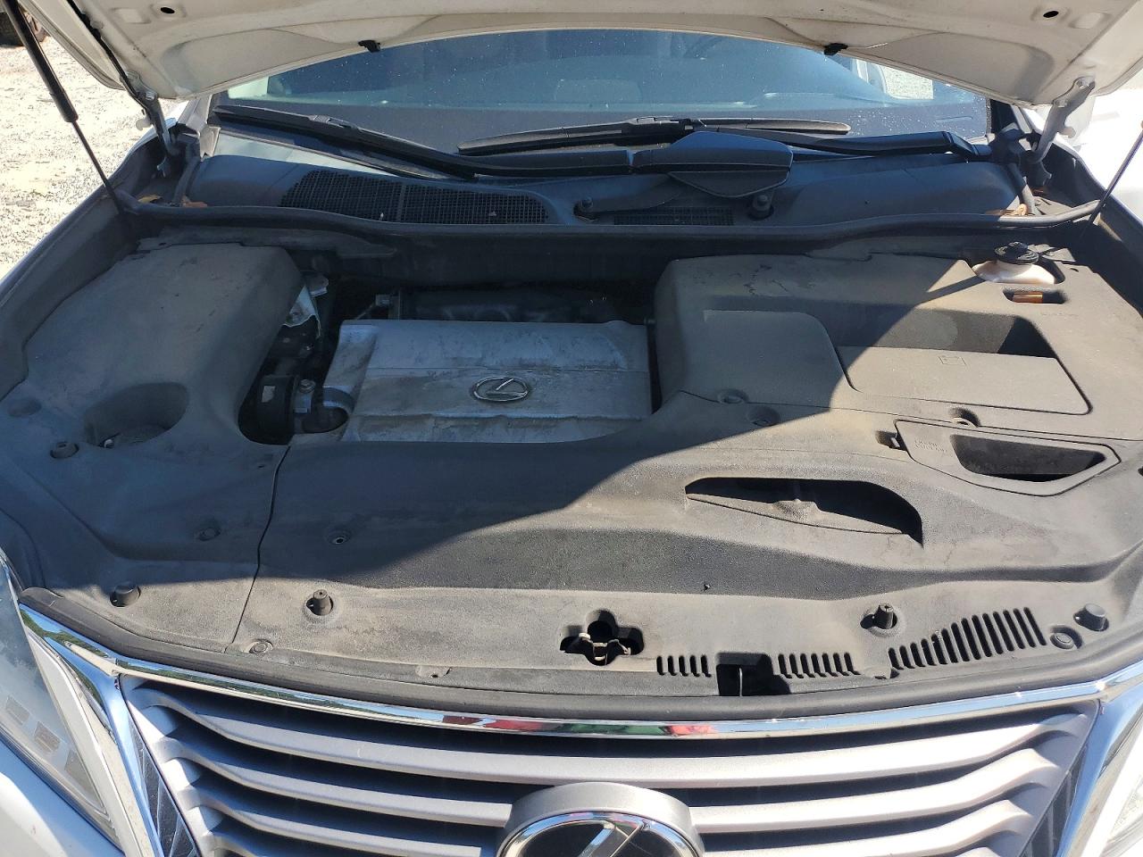 2015 LEXUS RX350