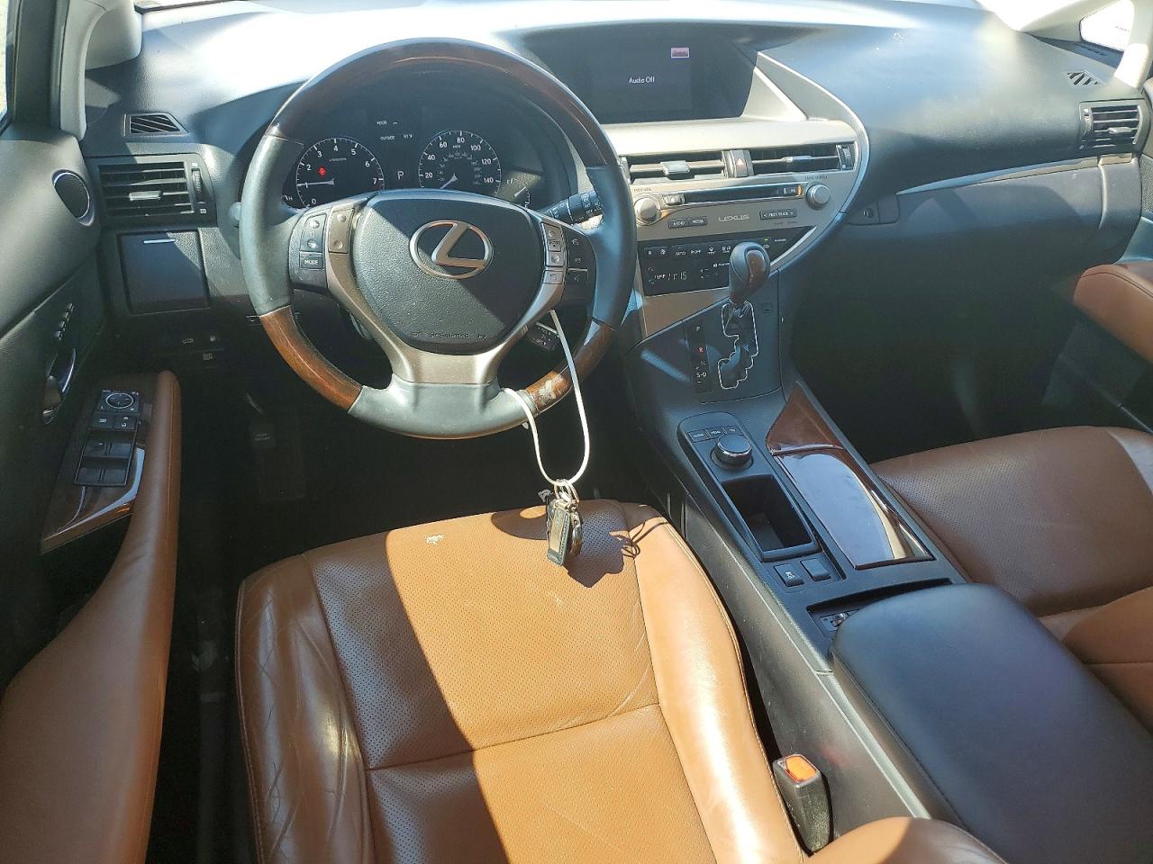 2015 LEXUS RX350