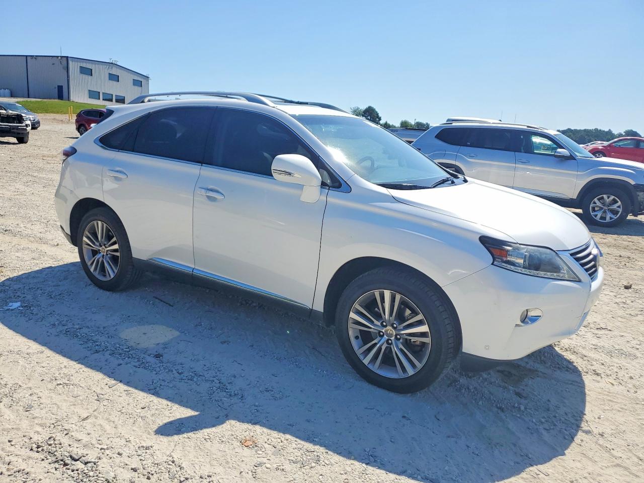 2015 LEXUS RX350