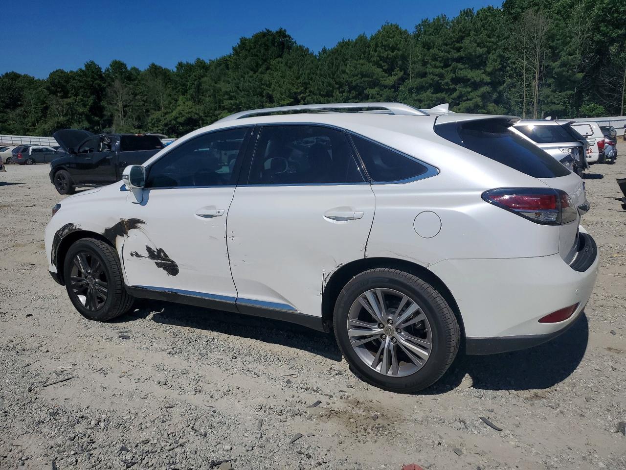 2015 LEXUS RX350