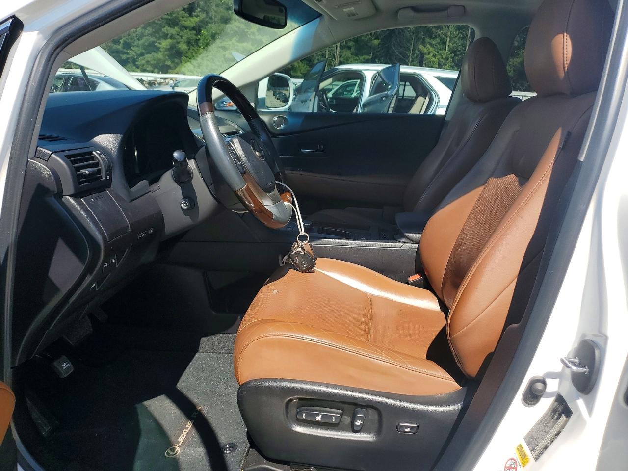 2015 LEXUS RX350