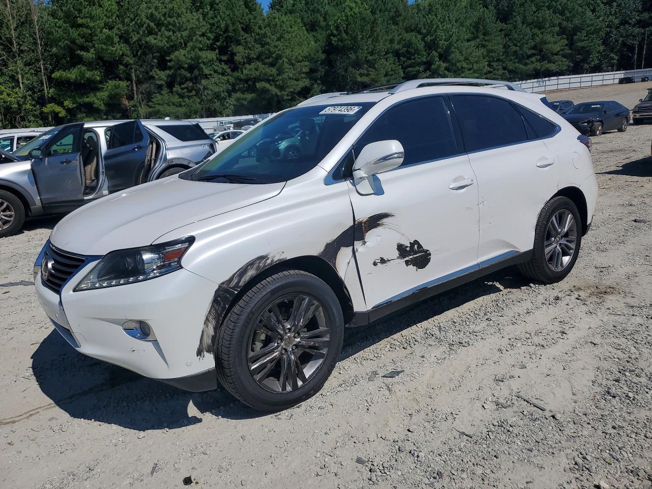 2015 LEXUS RX350