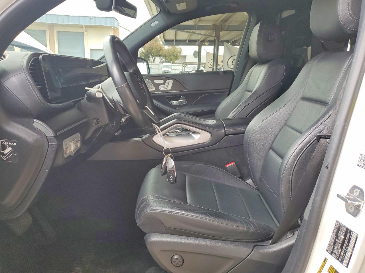 2020 MERCEDES-BENZ GLE-CLASS