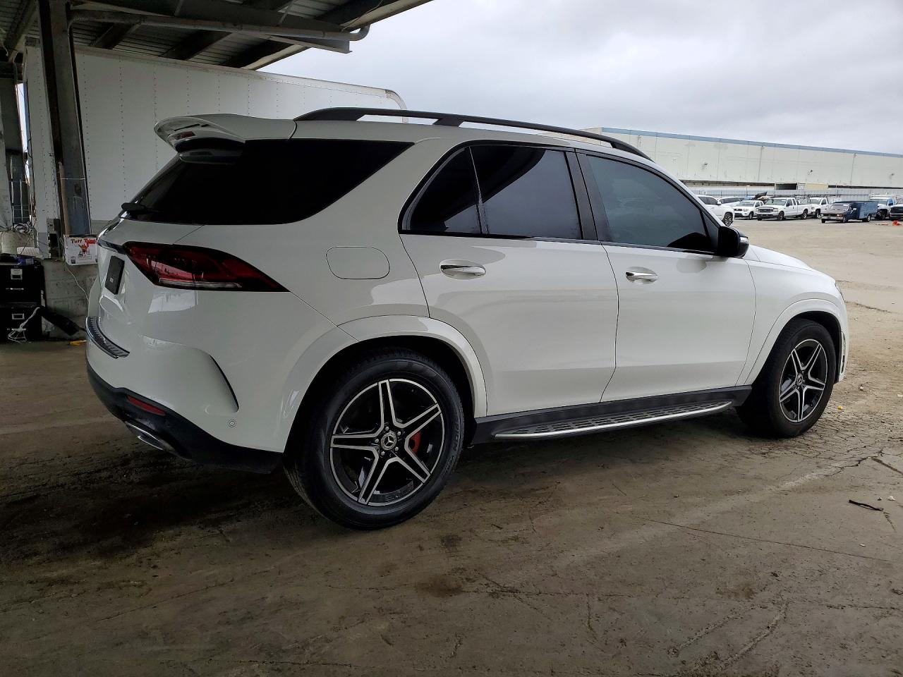 2020 MERCEDES-BENZ GLE-CLASS